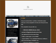 Tablet Screenshot of bohussimandl.cz